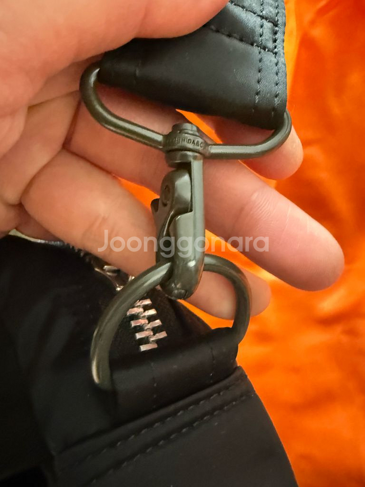 요시다포터 뉴탱커 2WAY DOCUMENT BAG--4