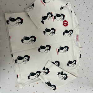 110 베베드피노 티셔츠