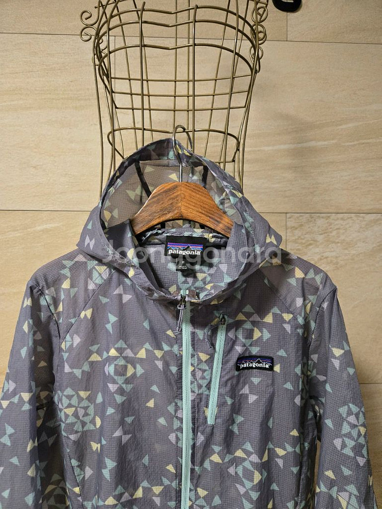 [m] 파타고니아 바람막이 여성 자켓--1