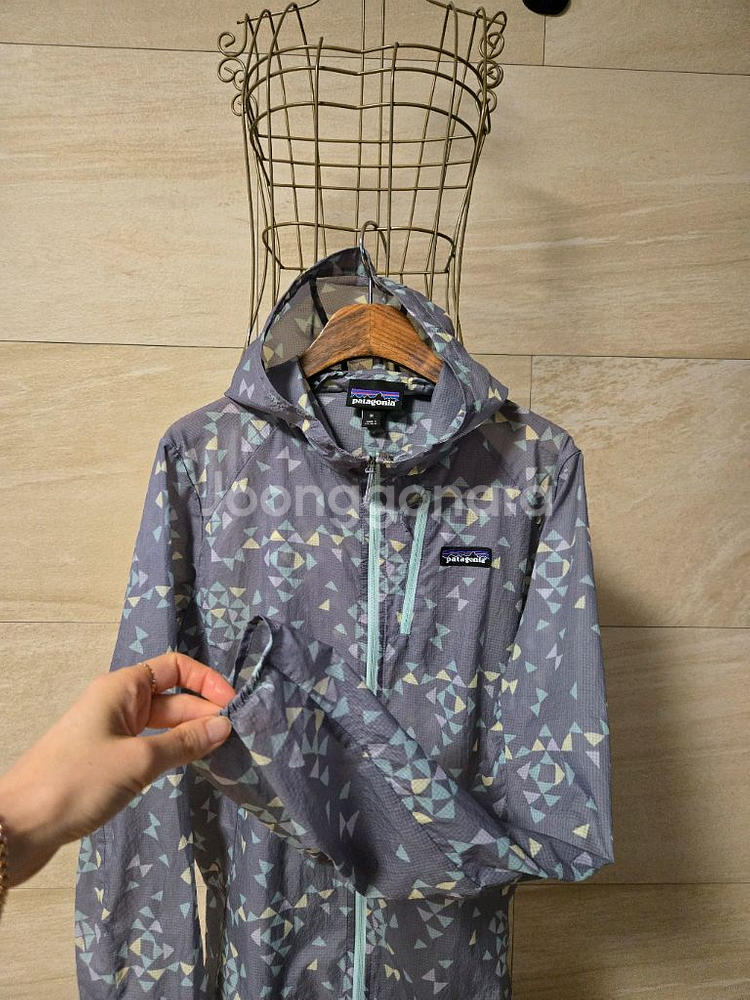 [m] 파타고니아 바람막이 여성 자켓--3