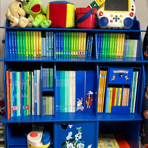 디즈니 월드패밀리 월팸