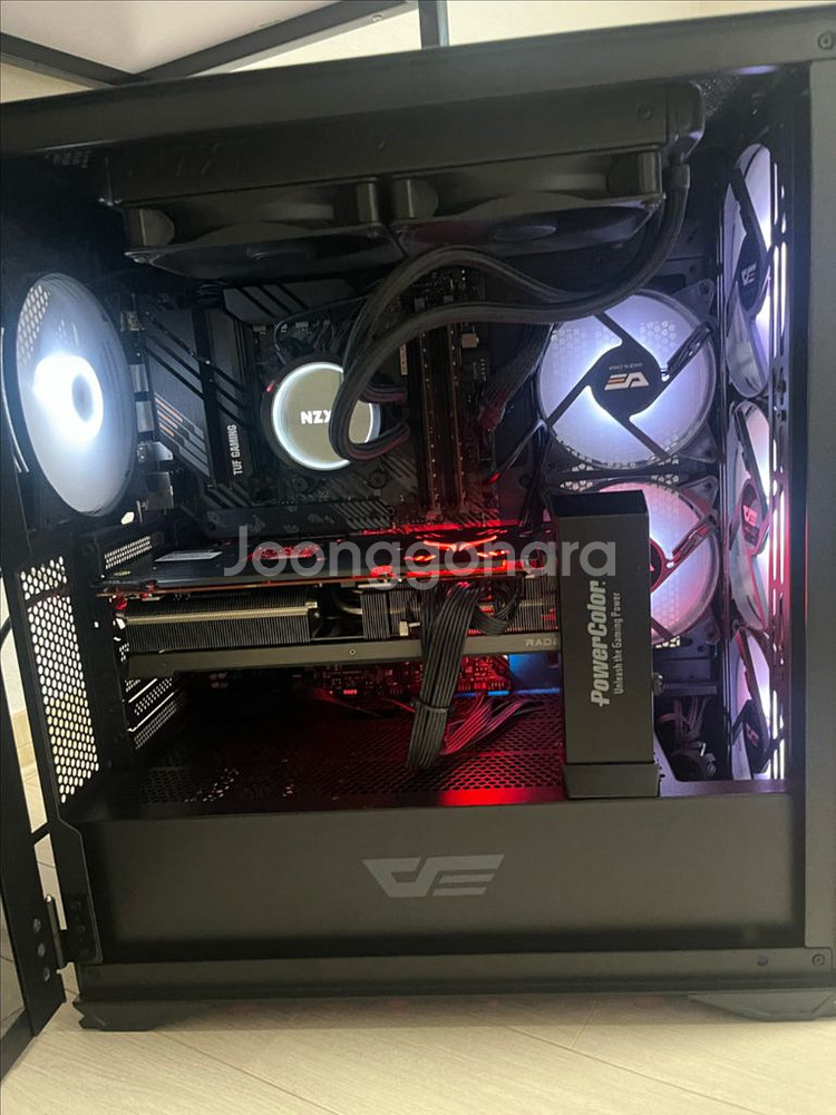 고성능 게이밍 PC 본체--1