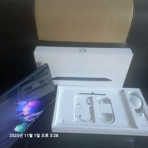 삼성 갤럭시북 프로 360.단순개봉 새제품.노트북