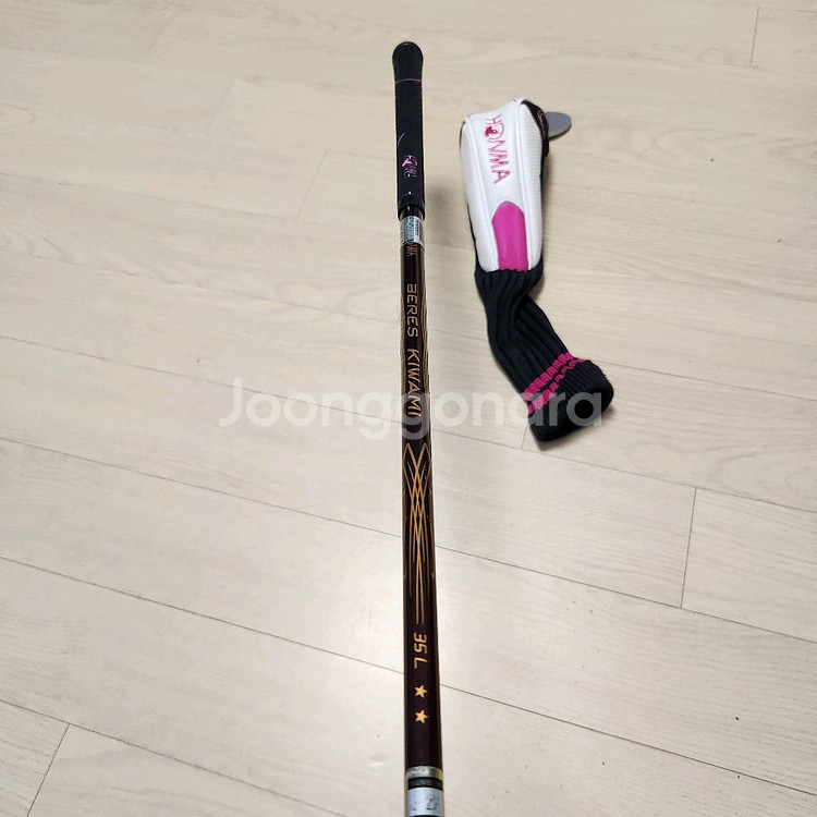 혼마여성유틸4번 베레스 키와미, 35L--3