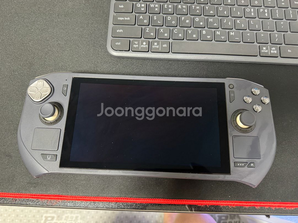 조텍 존 휴대용 게임기--2
