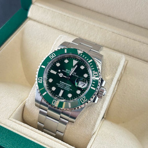 롤렉스 서브마리너 그린 (헐크) 116610LV