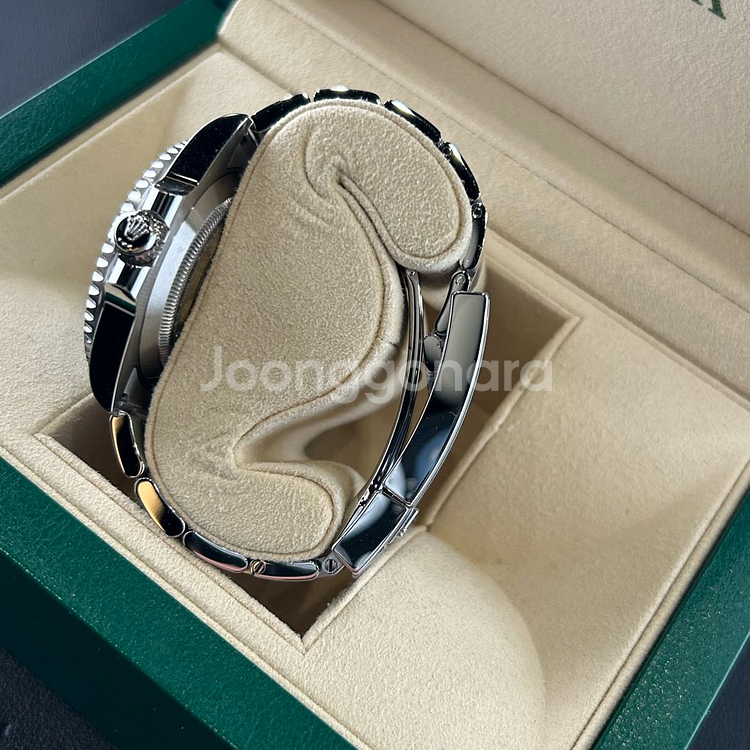 롤렉스 서브마리너 그린 (헐크) 116610LV--3