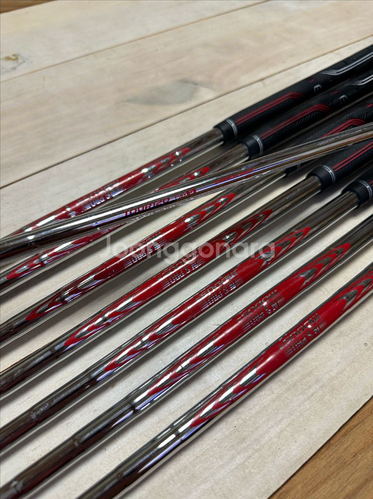 브릿지스톤 V300 7세대 아이언 세트--3