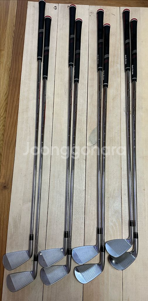 브릿지스톤 V300 7세대 아이언 세트--0