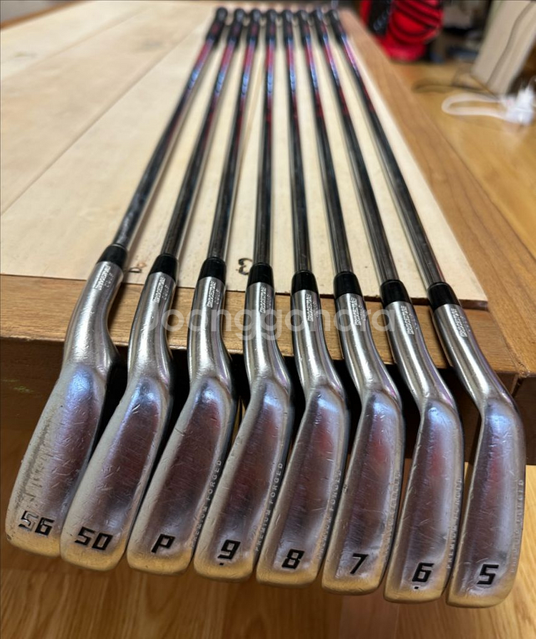 브릿지스톤 V300 7세대 아이언 세트--1