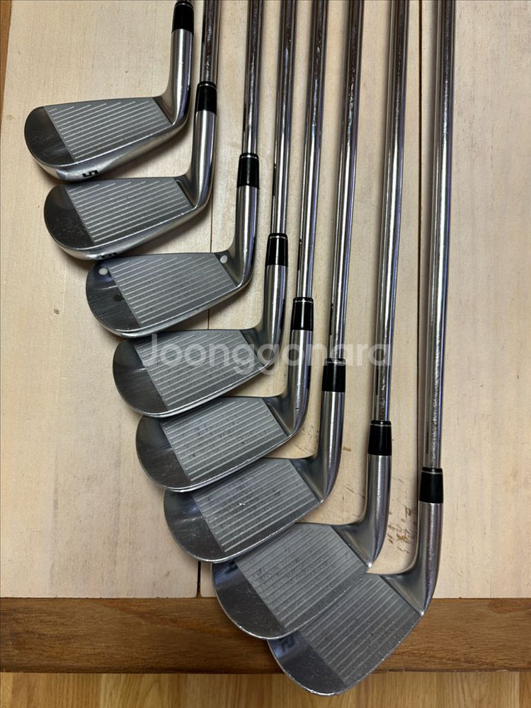 브릿지스톤 V300 7세대 아이언 세트--5