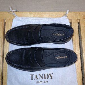 텐디 남성로퍼 260