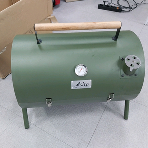 시토 바베큐 훈제 그릴 6인용