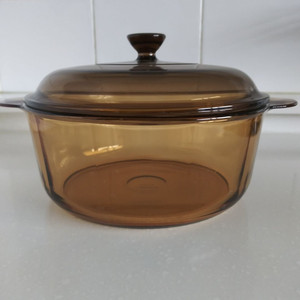 내열강화유리 양수냄비 2.0L 비젼 이미지