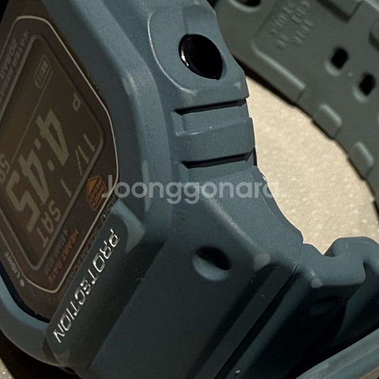 지샥 DW-H5600-2JR 스마트워치 G-SHOCK 시계 G-SQUAD--2