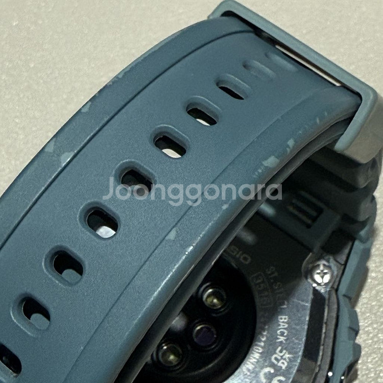 지샥 DW-H5600-2JR 스마트워치 G-SHOCK 시계 G-SQUAD--3