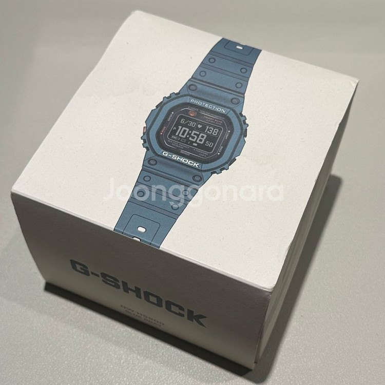 지샥 DW-H5600-2JR 스마트워치 G-SHOCK 시계 G-SQUAD--4