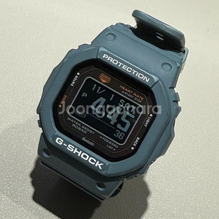 지샥 DW-H5600-2JR 스마트워치 G-SHOCK 시계 G-SQUAD--0