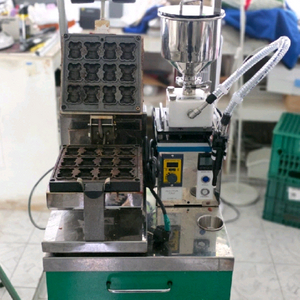 GentleCream 곰돌이 기계