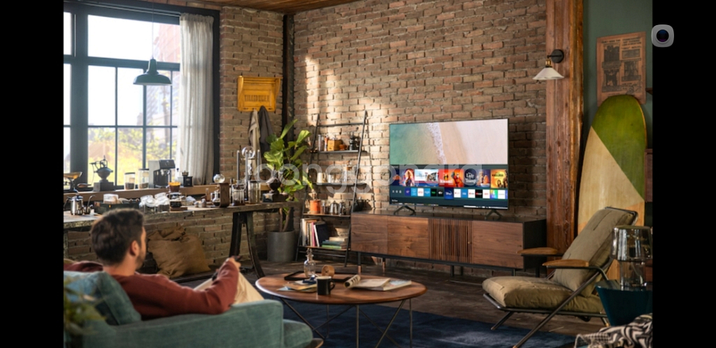 삼성 43인치 UHD 스마트 TV 특가한정판매 !--4