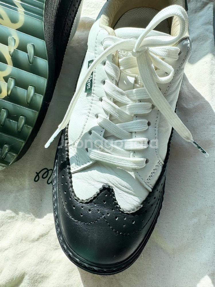 말본 코스 골프화--3