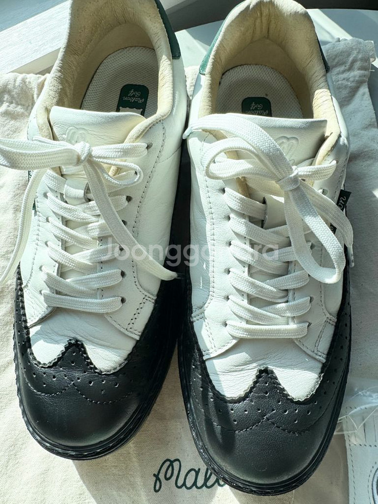 말본 코스 골프화--4