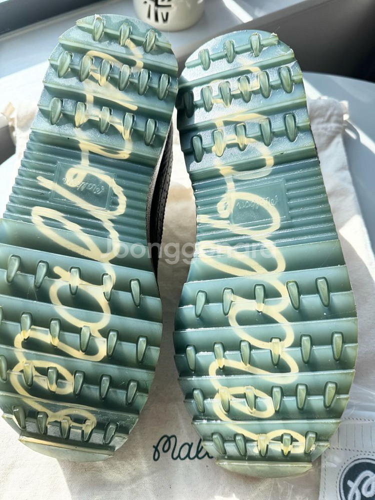 말본 코스 골프화--6