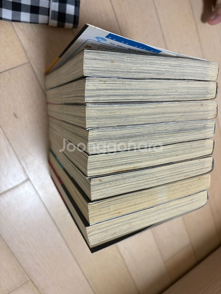 올드보이 만화책 전권 세트--3