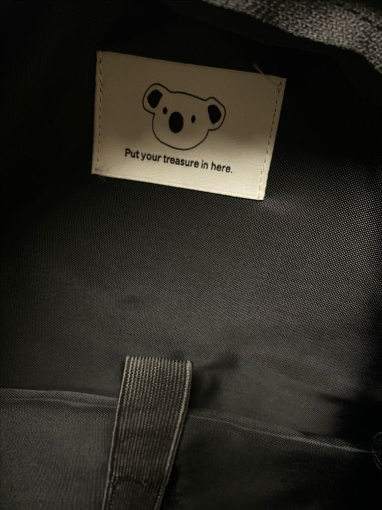 she said that 쉬세댓 코알라 백팩--4