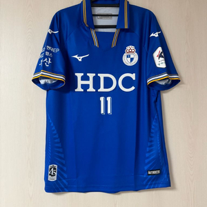 (추가할인)부산아이파크 45주년 레트로 정재권 새상품