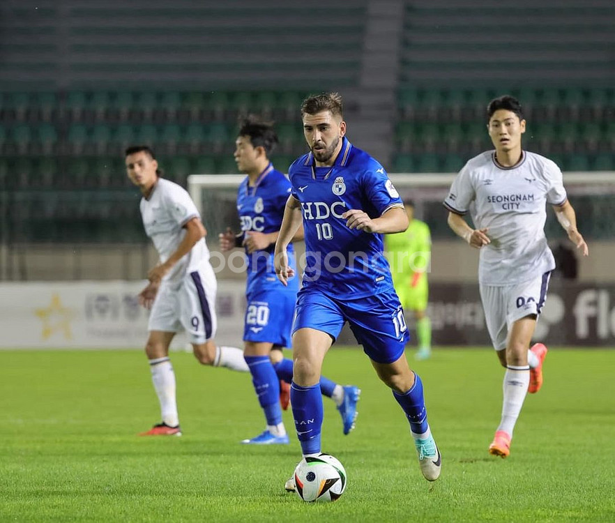 (추가할인)부산아이파크 45주년 레트로 정재권 새상품--6