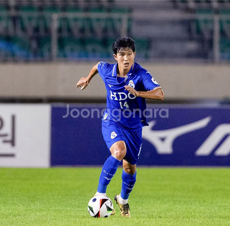 (추가할인)부산아이파크 45주년 레트로 정재권 새상품--7