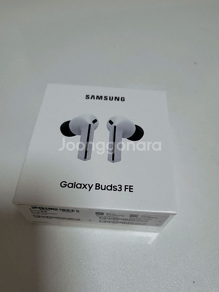 삼성 갤럭시 버즈3 FE--0
