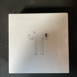 에어팟 2세대 미개봉