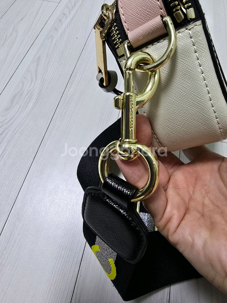 마크제이콥스 카메라백 더스트멀티 정품 운포--7