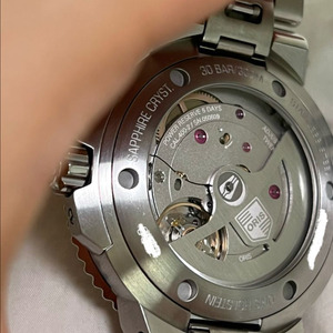 오리스 아퀴스 애커스 41.5mm 칼리버 400-2