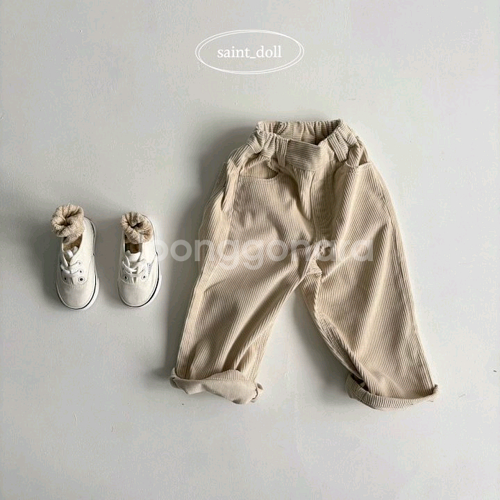 (새상품) 고르뎅 팬츠--0