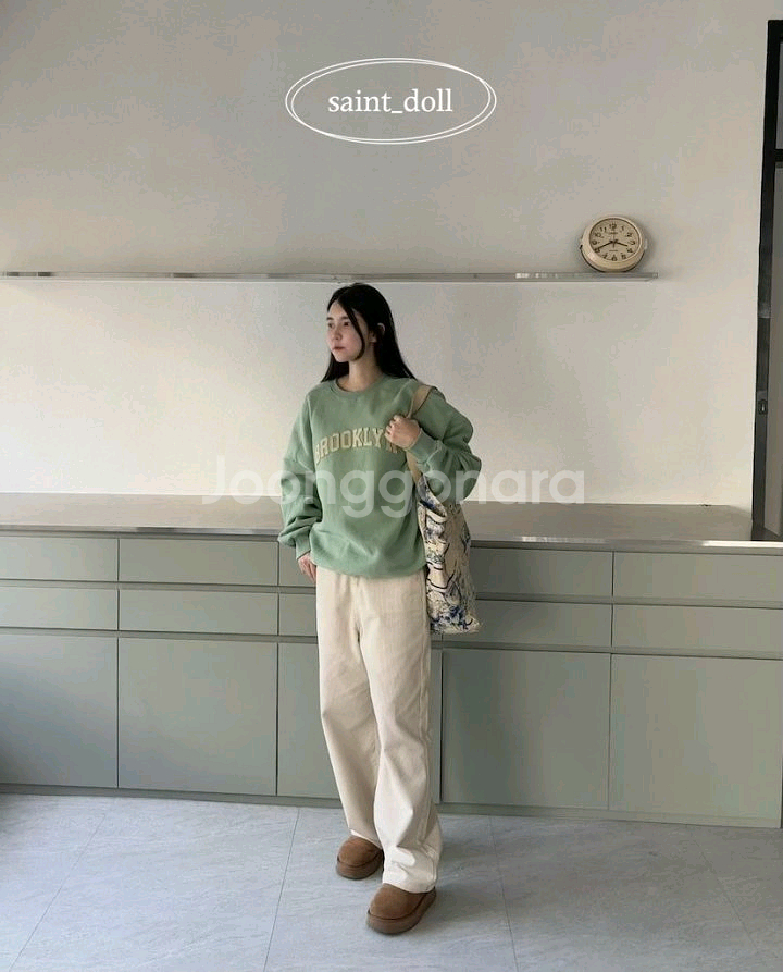 (새상품) 고르뎅 팬츠--1