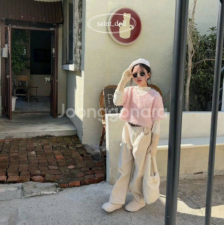 (새상품) 고르뎅 팬츠--6