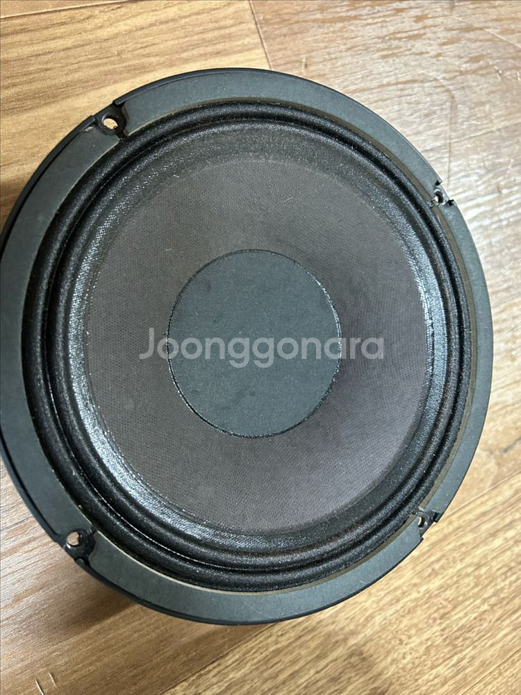 8인치 우퍼 스피커 1조--3
