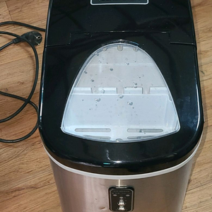 가정용 제빙기요