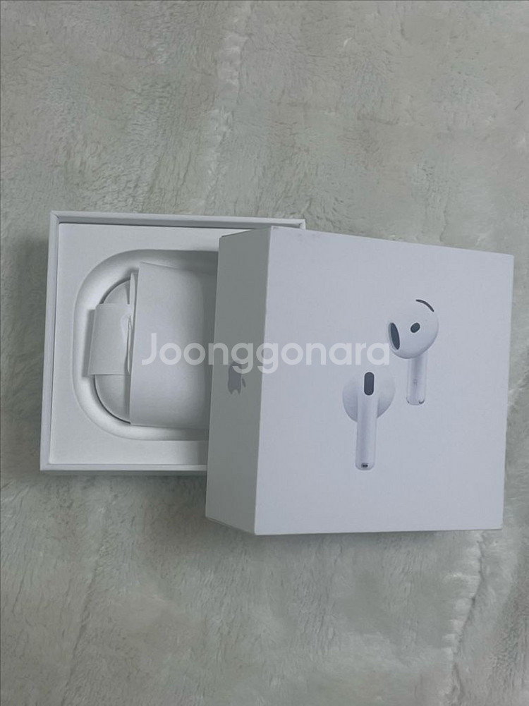 에어팟4세대 노이즈캔슬링 포함--0