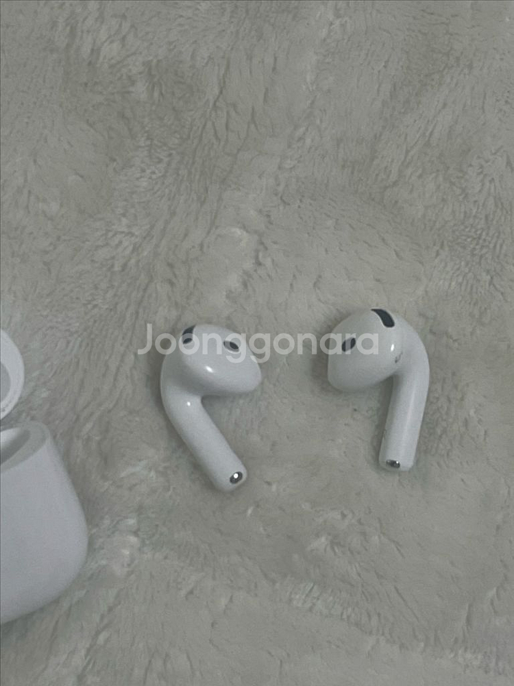 에어팟4세대 노이즈캔슬링 포함--4