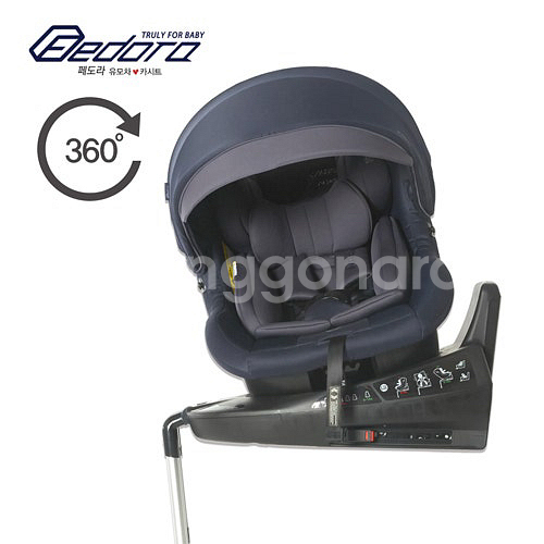 페도라 c7 360도 회전 카시트--0