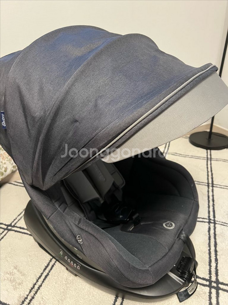 페도라 c7 360도 회전 카시트--6