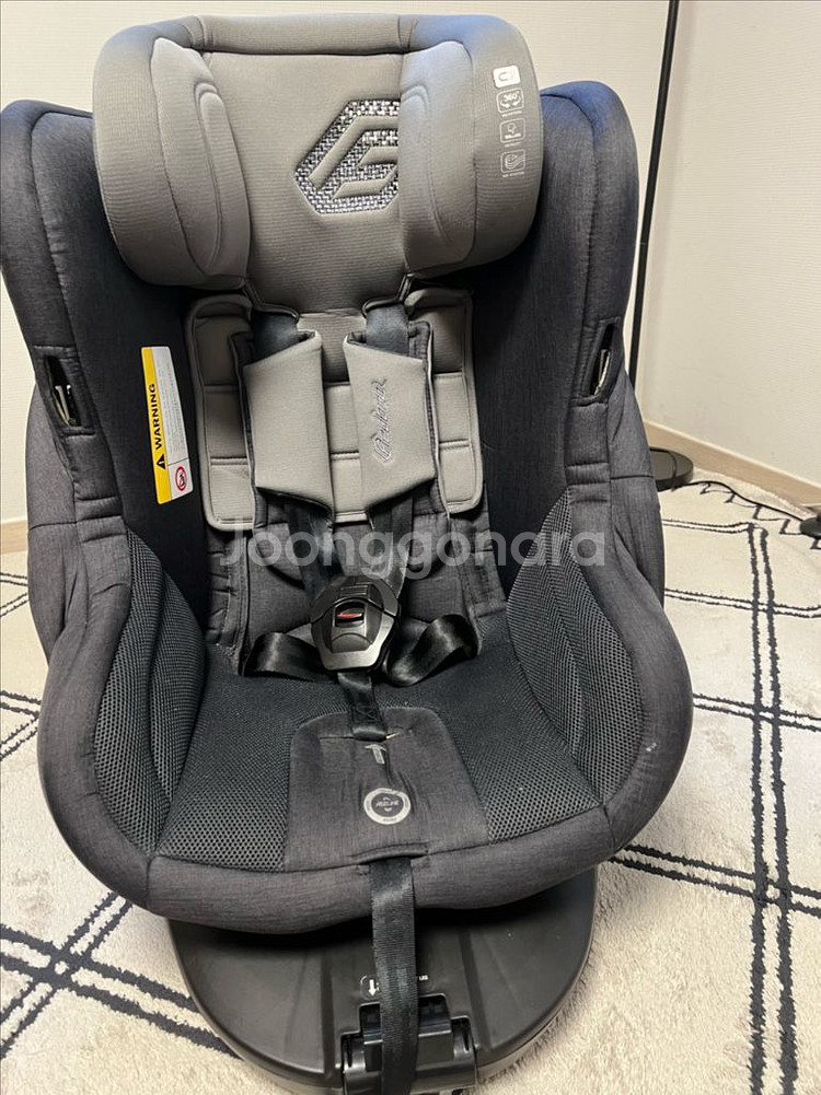 페도라 c7 360도 회전 카시트--4