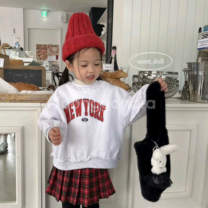 (새상품) 뉴욕 양면맨투맨--0