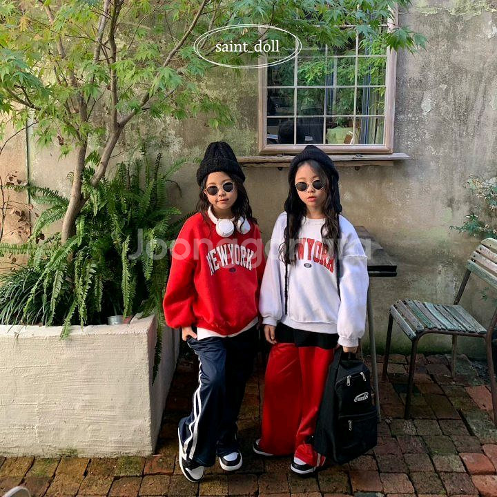 (새상품) 뉴욕 양면맨투맨--5