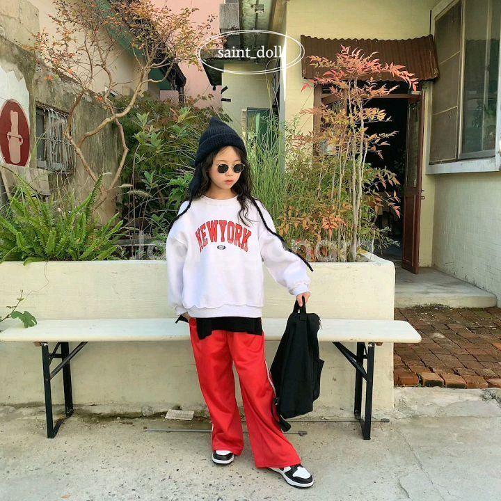 (새상품) 뉴욕 양면맨투맨--3