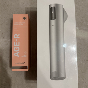 메디큐브 하이포커스샷 미개봉새상품 + 전용젤 새상품